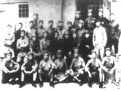 揭秘:是谁主持陕北的肃反运动 并非毛泽东_凤