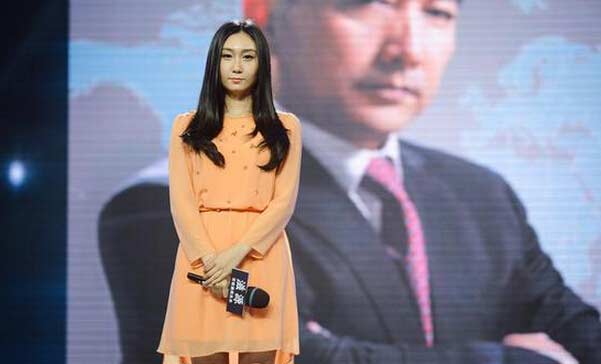 水均益女儿水亦诗亮相《我不是明星》