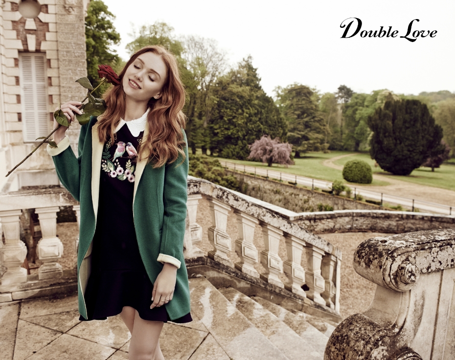 DOUBLE LOVE贝爱 以爱之名,凝聚爱的幸福瞬