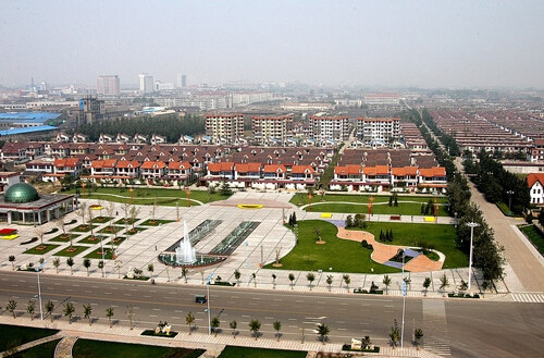中国9大土豪村:比城市更霸气 - 后土社区a - 后土社区卫生服务站A的博客 中国9大土豪村:比城市更霸气 - 牧文.雅仕 - 牧文.雅仕博客