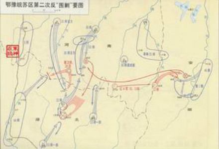 红军第二次反围剿前多紧张:有人提出退到四川