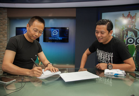 PPTV第1体育宣布签约詹俊 全程直播打造英超