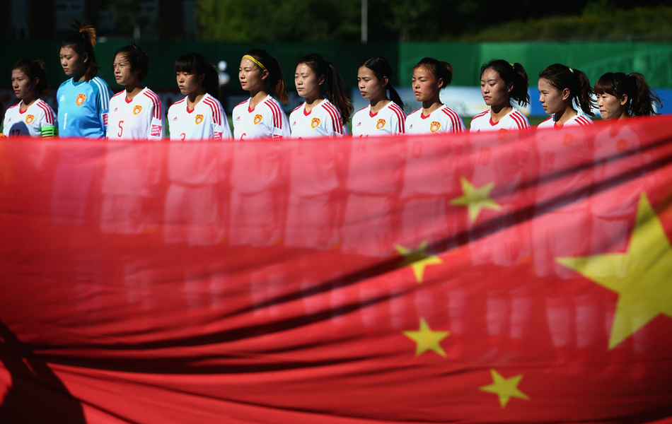 U20世界杯-中国女足0-3不敌美国 小组第3无缘