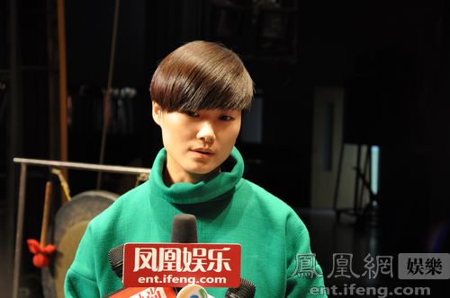 《暗恋桃花源》星秀大赛启动 李宇春任大使