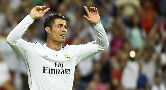 曝C罗欲离开皇马真因 英媒:曼联被通知C罗为非