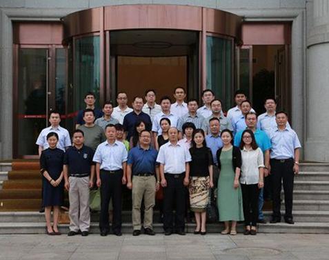 上海财大EMBA青岛农商银行体验金融创新