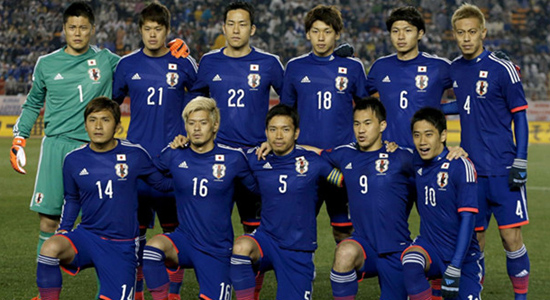 日本公布最新一期国家队大名单:本田香川领衔