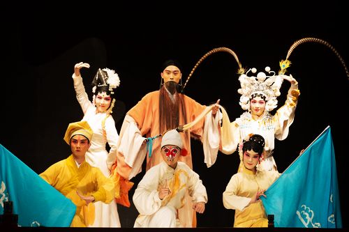 《一期一会》亮相正乙祠 惟妙惟肖诠释舌上茶