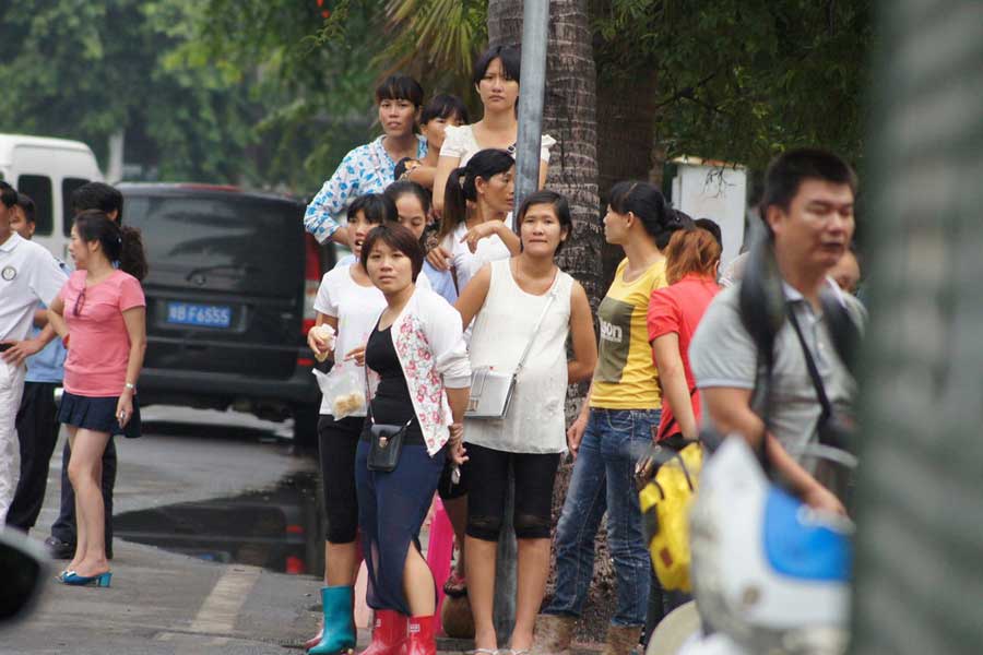 三亚友谊街海鲜_三亚海鲜市场_海鲜图片大全