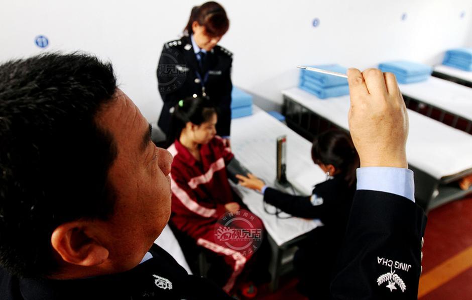 名牌大学生倩倩的看守所生活 - 4G视界