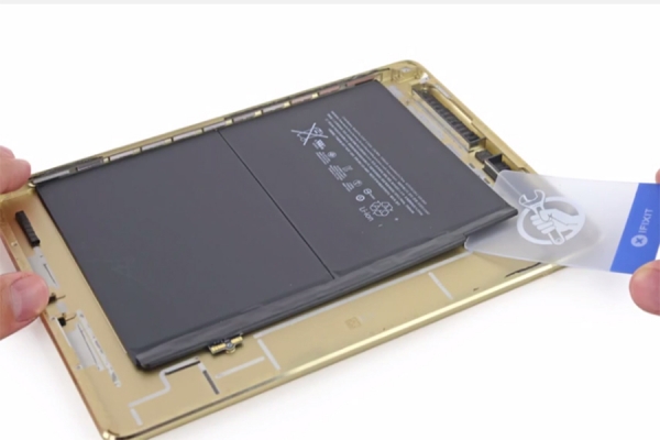 外媒拆解发现ipad Air 2电池续航不如一代 苹果 Ipad Air 2 凤凰数码