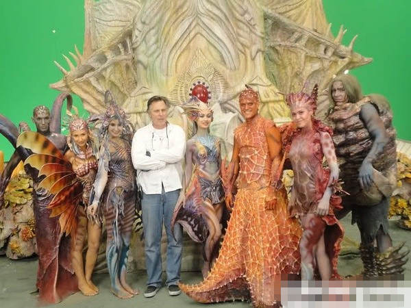 《人鱼帝国》混乱幕后:导演不停换 拍5个月资金断