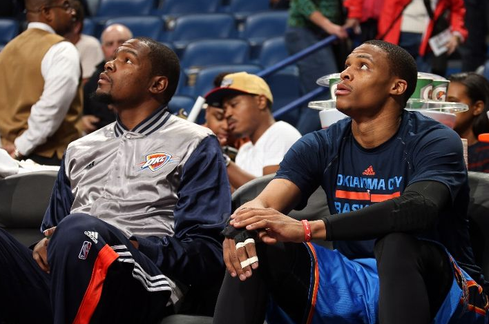 不容易! 雷霆大名单15人本赛季首次全员健康|N