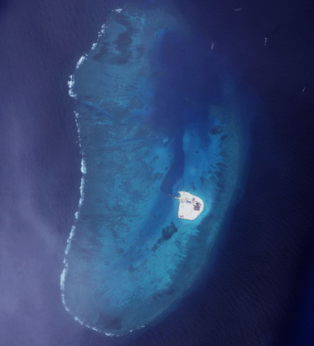 【转载自:环球网 】美媒:中国不动声色操纵南海格局 将遍布中国基地 - 网乐 - 网乐