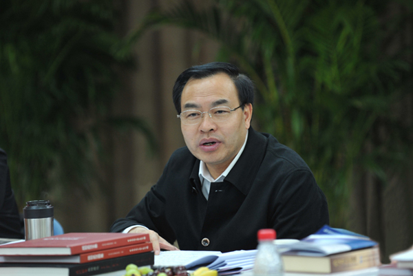 武汉市长任成都副书记:副省级市长平调 破山头主义