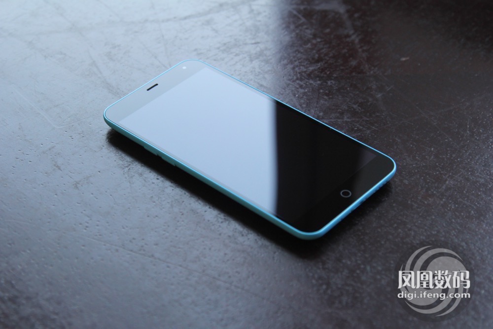 魅族魅蓝Note试玩:虽然像 但不会重蹈5c覆辙