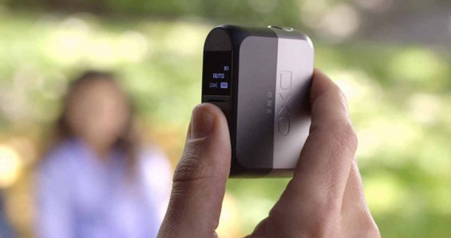 它能让iPhone拍摄出单反级的照片