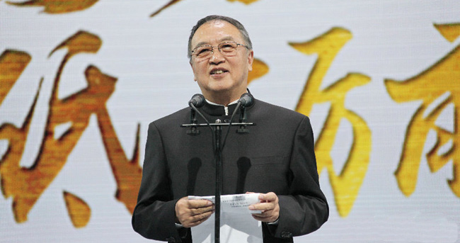 柳传志的“2万亿”朋友圈