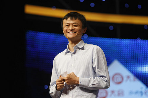 再与新浪体育传绯闻 马云“体育梦”轮廓渐明