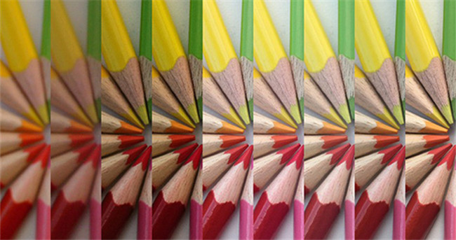 iPhone摄像头进化史：多图对比很明显
