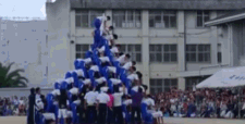 日本学生150人