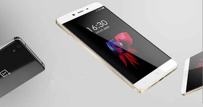 一加手机X现场图赏：黑白双色1499元起
