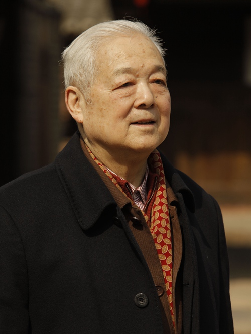 月20日,原四川大学历史文化学院教授,国学大师蒙文通先生之子蒙默