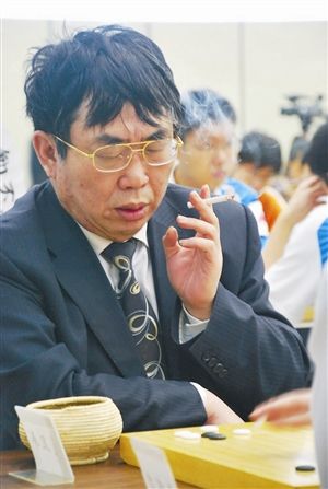 聂卫平