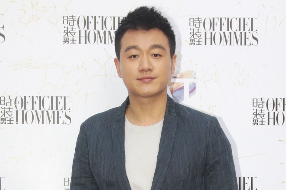 佟大为助阵时装新大陆艺术展开幕式[高清大图