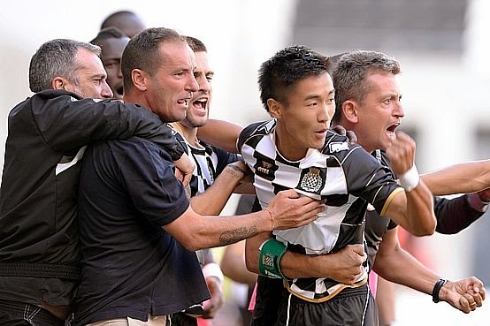 首发登场难救主 日本锋霸献绝杀|里斯本竞技|留洋