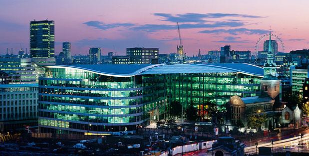 平安保险4.19亿欧元收购伦敦金融区大厦