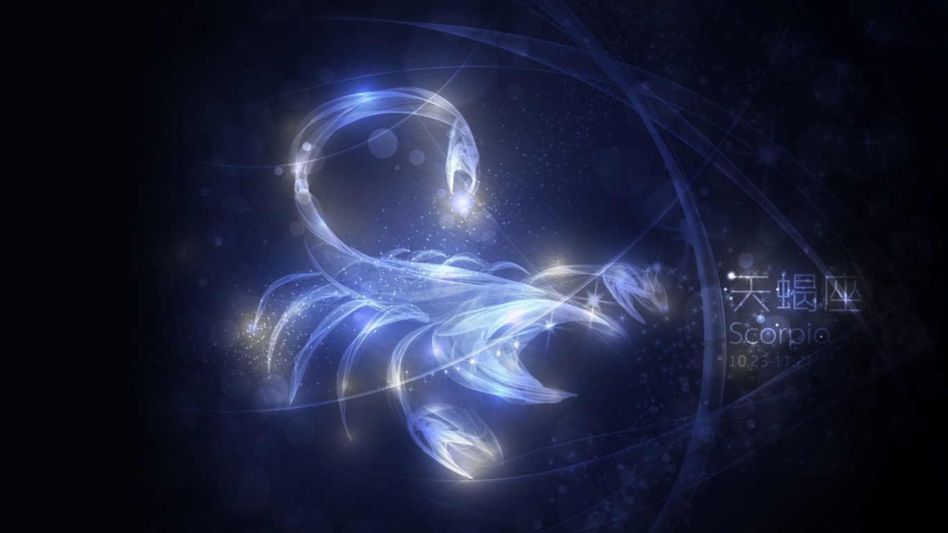 艾薇老师谈2015年<em>天蝎座运势</em>|<em>天蝎座</em>|<em>运势</em>_凤