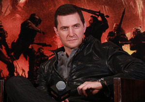 专访矮人王阿米蒂奇