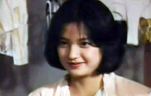 赵薇早年青春合影