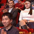 春晚最抢镜女观众