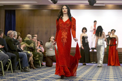 乌克兰“娘子军”选美秀