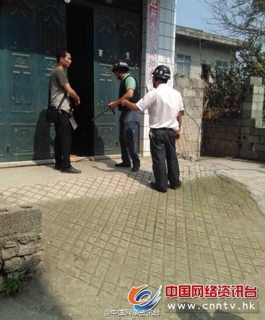 新华网广西频道>(突发事件)广西平果县发生一起砍人 .