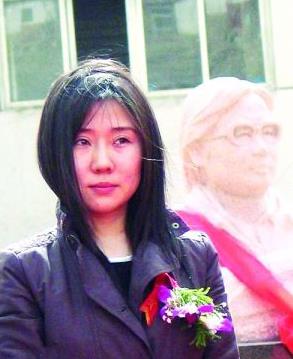 路遥女儿路茗茗