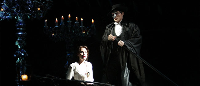《剧院魅影》广州开售 “音乐剧之王”离北京有多远