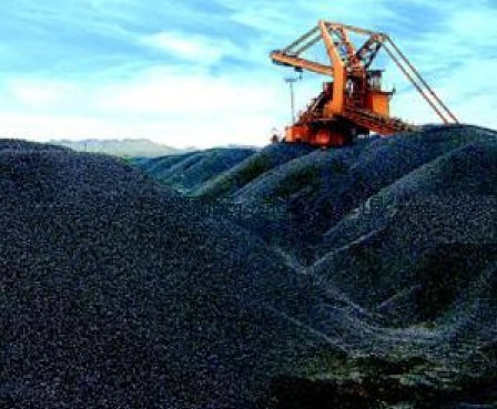 铁矿石税收比例下月起下调 钢铁矿业井喷三股