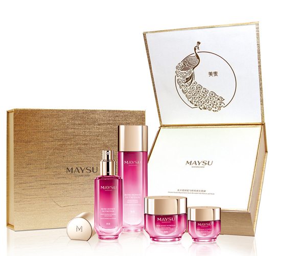 美素化妆品MAYSU正式签约2015米兰世博会