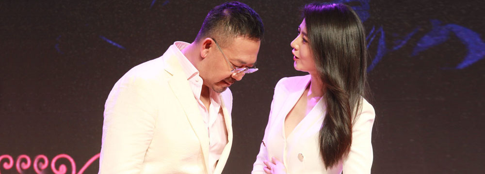 一周精选：高圆圆性感亮相与姜武热聊