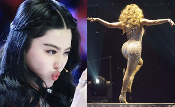 价值上亿的身体部位：范冰冰脸蛋上榜