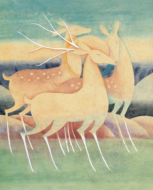 15位中国画家参加布拉迪斯拉发双年插画展