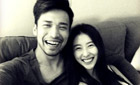 “兽兽”翟凌结婚三年 晒与老公亲密合影
