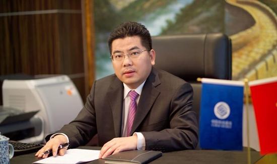 中移动广东公司副总经理温乃粘涉嫌严重违纪被