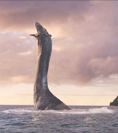 尼斯湖水怪是不是真的存在