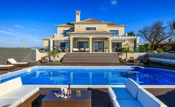 1000万在北京买不起小三居 可在欧洲买这样的豪宅
