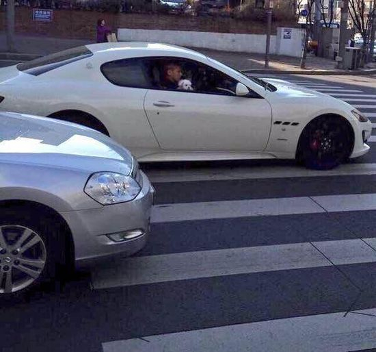 黄子韬疑在韩抛售名车 退团传闻再添证据