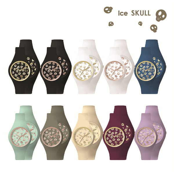 比利时时尚腕表Ice-Watch炫酷登场